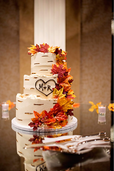 Detroit Wedding Cake Bakeries